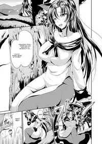 [Rafflesia (Campbell Gichou)] Watashi de wa Dame desu ka...? (Touhou Project) [English] [CGrascal] [Digital]