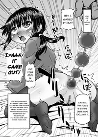 Jitsuroku!? Tonari no Yuuko-chan Seichouki