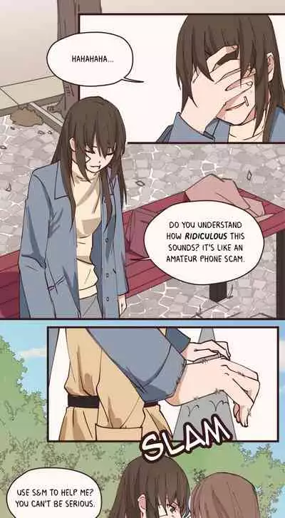 [Iceky] Dormant Desires