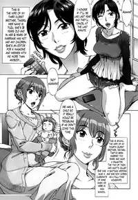 [Hanzaki Jirou] Ran Kon Ch. 1-2 (Action Pizazz Special 2013-06) [English] {Lazarus H + hentai2read.com}