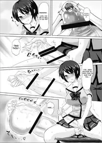 [I-Raf-you (Various)] Microne Magazine Dainigou [English] [Digital]