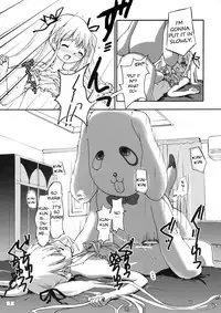 (SC36) [Zenpou Fuchuui (Kuroba)] Kunkun x Doll Hon (Rozen Maiden) [English] [StolenTranslations]