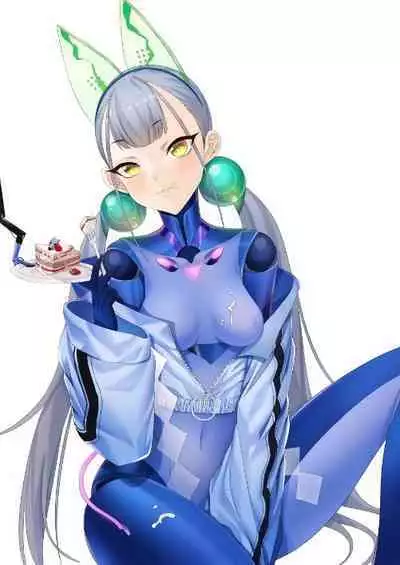 Pixiv artist XO