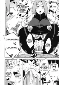 (C94) [Karakishi Youhei-dan Shinga (Sahara Wataru)] Arashi no Bouken (Naruto) [English] [SoumaBatata]