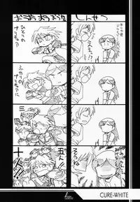 (C66) [UA Daisakusen (Harada Shoutarou)] Ruridou Gahou CODE: 24 (Futari wa Precure)