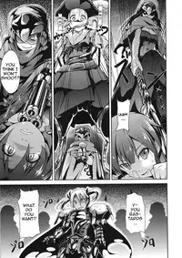 (Gensou no Jukai 5) [Takemasaya (Takemasa Takeshi)] Sekaiju no Reigoku (Etrian Odyssey) [English] {doujin-moe.us}