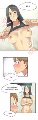 [Gamang] Sports Girl Ch.1-23 (English) (YoManga)