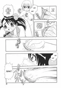 [Shinozaki Rei] Anadori Gataki Bokura [English] [desudesu]