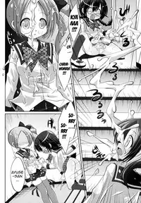 [Shidou Mayuru] Futanarikko Café ni Youkoso | Welcome to Futanari Cafe [English] {doujin-moe.us}