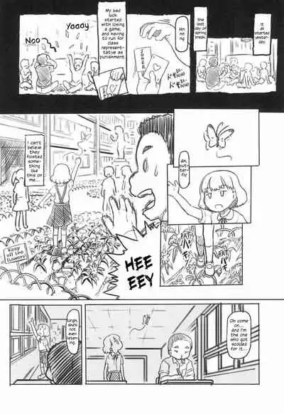 Chishou no Ko o Onaho ni Suru 1 | Using A Retarded Little Girl As A Cocksleeve