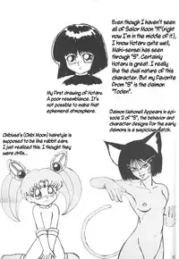 (C55) [Thirty Saver Street 2D Shooting (Maki Hideto, Sawara Kazumitsu)] Silent Saturn 7 (Sailor Moon) [English]