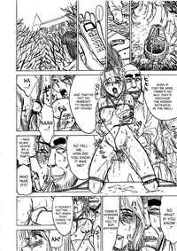 [Momoyama Jirou] Kairaku no Sono | Garden of Pleasure [English] [desudesu + SaHa]