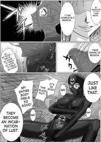 [MACXE'S (monmon)] Tokubousentai Dinaranger ~Heroine Kairaku Sennou Keikaku~ Vol. 01 [English] [SaHa] [Digital]