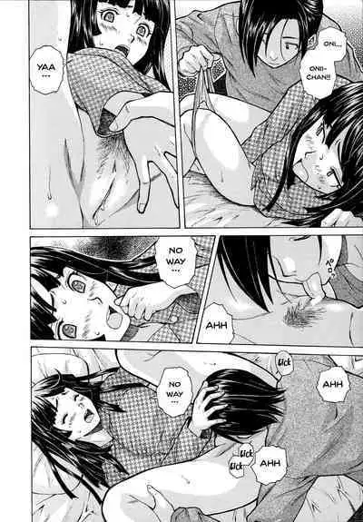Ani to Imouto no Jijou.