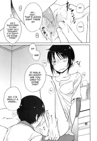 [Shimimaru] Shiryou ja Shikatanai ne? | For the Data, Okay? (COMIC Megastore H 2010-11) [English] [Decensored]