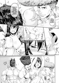 [Bad Mushrooms (Chicke III, 4why)] Kouma Kesshouroku | Kouma Battle Records (Kono Subarashii Sekai ni Syukufuku o!) [English] [Doujins.com] [Digital]