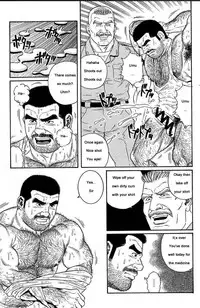 [Gengoroh Tagame] Kimiyo Shiruya Minami no Goku (Do You Remember The South Island Prison Camp) Chapter 01-24 [Eng]