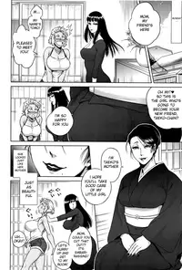 [Jyoka] Hachishaku Hachiwa Keraku Meguri - Igyou Kaikitan Ch. 1-6 [English] [Mongolfier]