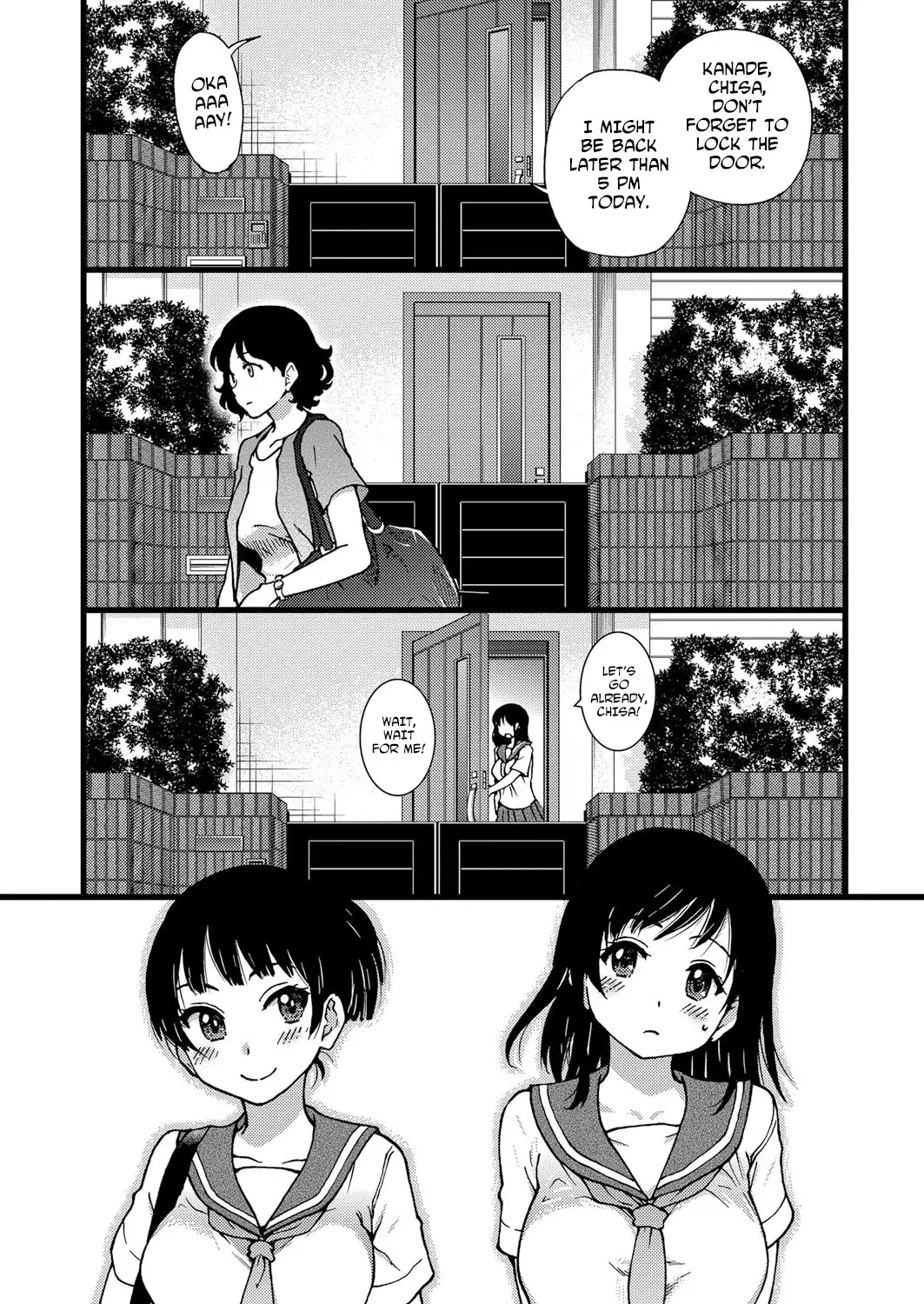 Enkou Ojisan | Mister Enkou Episode I-V, VII-VIII