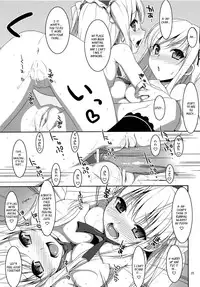 (C80) [TIES (Takei Ooki)] Hatoniku! (Boku wa Tomodachi ga Sukunai) [English] [EHCove]