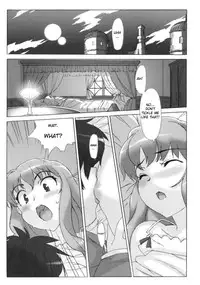 (C71) [Studio Wallaby (Takuji)] Koakuma PINK (Zero no Tsukaima) [English]