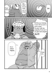 (Booket 11) [KAKUNI (Iwano)] Sekai no Hanbun wa Irimasen. - I don't need half of the world. [English]