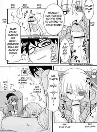 (MakiMaki 3) [Shin Hijiridou Honpo (Hijiri Tsukasa)] Sou and Bara (Rozen Maiden) [English] {Denial}