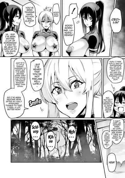 [Hatoba Akane] Touma Senki Cecilia Ch. 1-16 | Demon Slaying Battle Princess Cecilia Ch. 1-16 [English] [Decensored] {EL JEFE Hentai Truck}