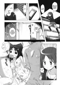 [Noraneko-no-Tama (Yukino Minato)] Kirigami Shima Dai Ni Hen | Island of the Mist God -Second volume- [English] [Boinchuuloli] [Digital]