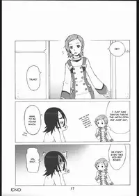 (C68) [666protect (Jingrock)] Eureka no Hon | Eureka's Book (Eureka Seven) [English] =7BA=