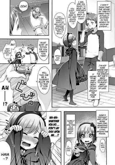 Toro Toro Muchuu | Melty Melty Ecstasy Ch. 1-6