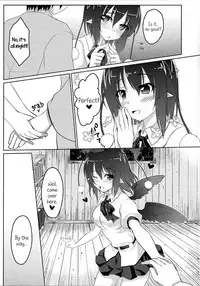 (C85) [Yatsufusa Koubou (Yatsufusa Hajime)] Fuujin Shoujo no Hatsujouki | Wind God Girl's Mating Season (Touhou Project) [English]