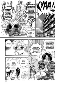 [Azuma Tesshin] Momoiro Hokenshitsu | The Pink Infirmary [English] [Brolen]