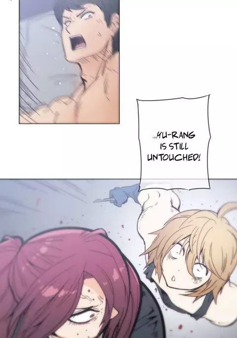 Household Affairs Ch.1-47