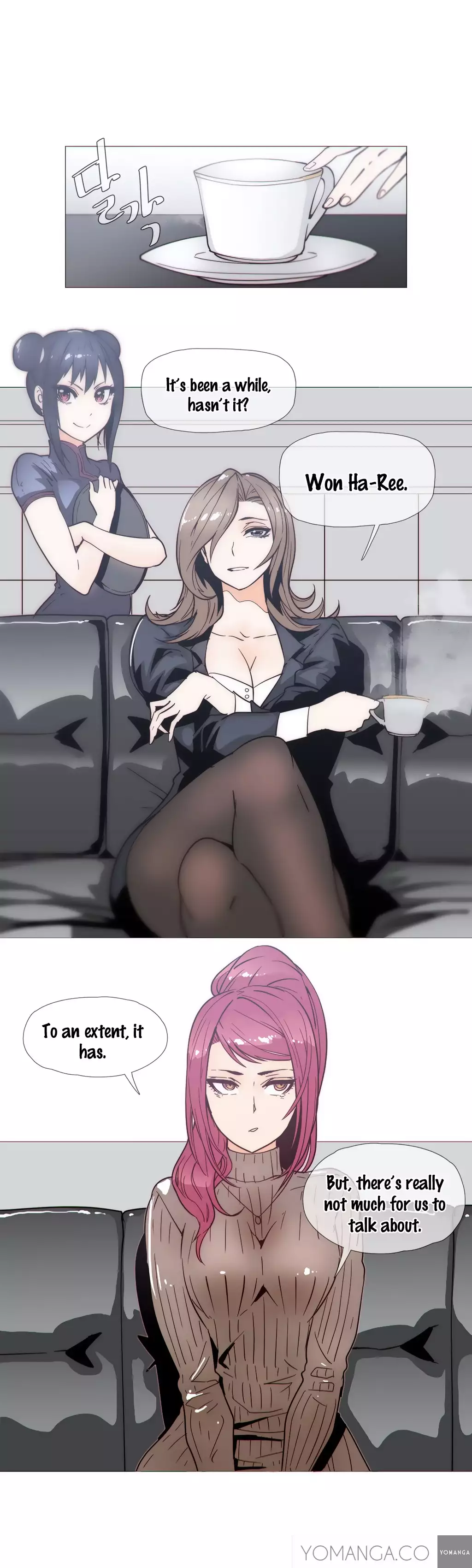 Household Affairs Ch. 11-28