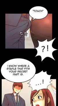 My Office Ch.1-21 (English) (Ongoing)