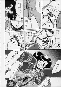 (SC19) [Koutatsu Dennou Koushi (Gunblaster Itou)] Ark Angel (Gundam Seed)