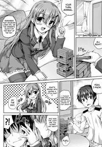 [Ajisaihuumitei (Maineko Ruru)] Koiiro Moyou 10 (Kantai Collection -KanColle-) [English] {doujin-moe.us} [Digital]