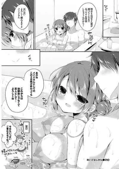 Nikutai Gohoushi ga Daisukikei Maid