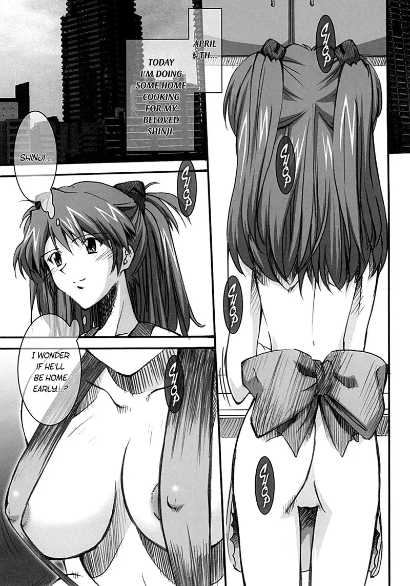 Asukas Diary 01