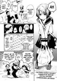 [Maybe] Ane x Aneotouto [English] [Brolen]