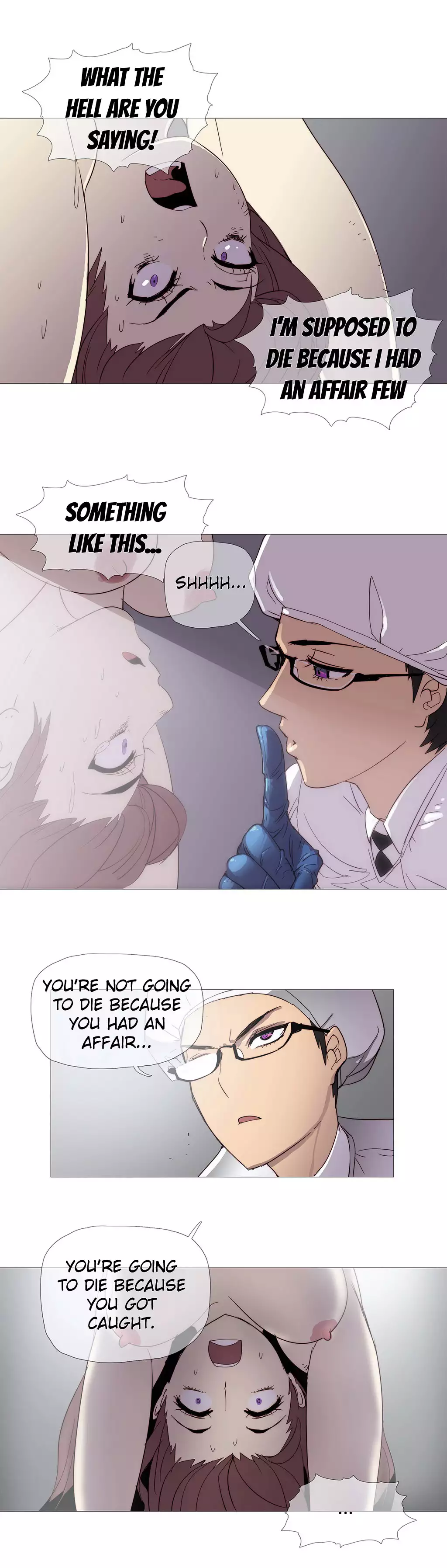 Household Affairs Ch. 11-28