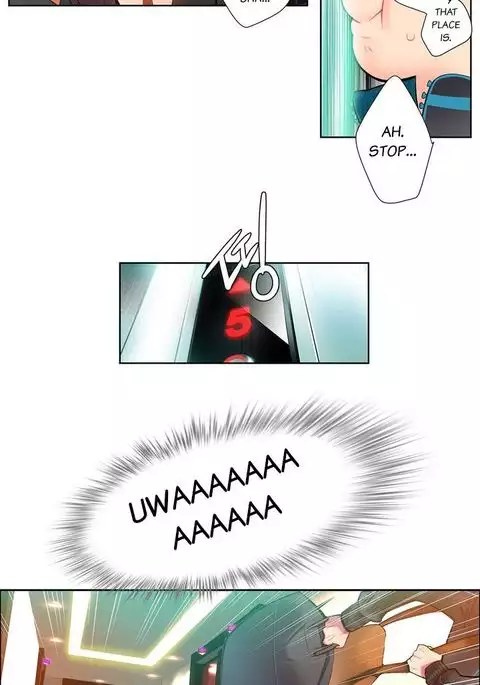 Lilith`s Cord Ch.1-11