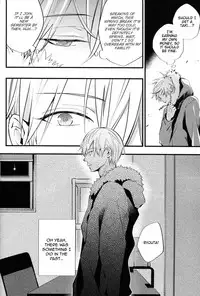 (Sugar Honey Bee) [Fancioulle (Sabori)] Boku no Himitsu no Naka de Nemuru Kimi no Me ga Sameru made Ge | Till You Who Is Sleeping Among My Secrets Awakens 2/2 (Kuroko no Basuke) [English] [lamperouge-1]