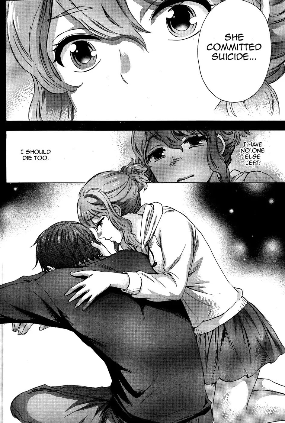 HUNDRED GAME - Chapter 3