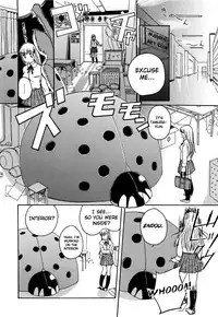 [Inu] Lucky na Hi | Lucky Day [English] [H9E] [Decensored]