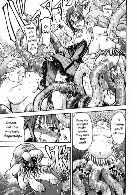 Shining Musume 3. Third Go Ahead!