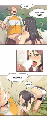 [Gamang] Sports Girl Ch.1-25 (English) (YoManga) (Ongoing)