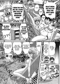 [Kamitou Masaki] Okaishi Tina-sensei no Dai Mondai Ch. 3 [English] [Hong_mei_ling, arigatolemon] [Digital]