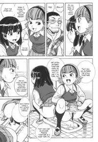 [Pirates Patrol (Otokawa Kazuki)] SILLY GIRLS [English] =LWB= [2011-01]